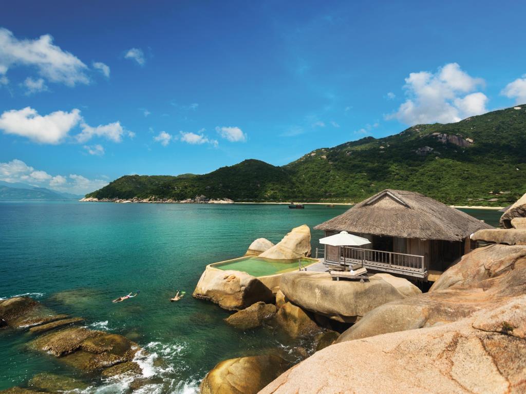 Đến Six Senses Ninh Vân Bay trải nghiệm phong cách nghỉ dưỡng thượng lưu
